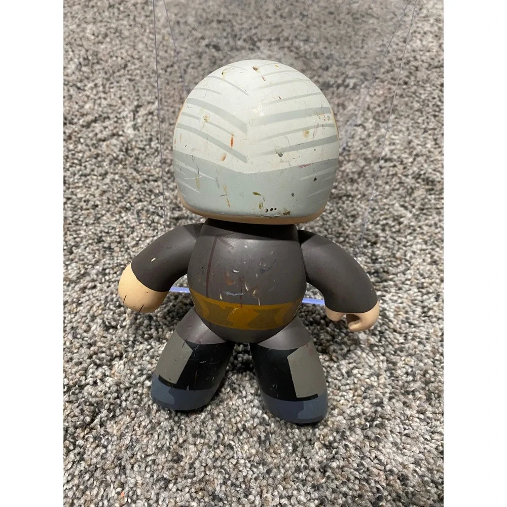 Star Wars Mighty Muggs Count Dooku Hasbro 2008 Vinyl Figure Collectible Toy‎